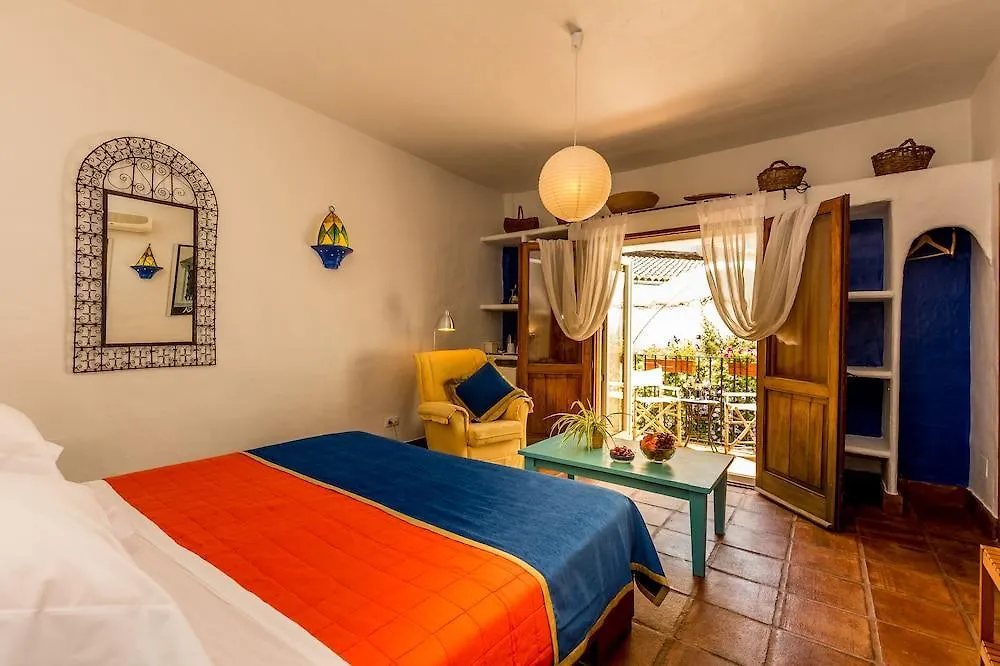 Hotel Los Castanos (Adults Only) Cartajima