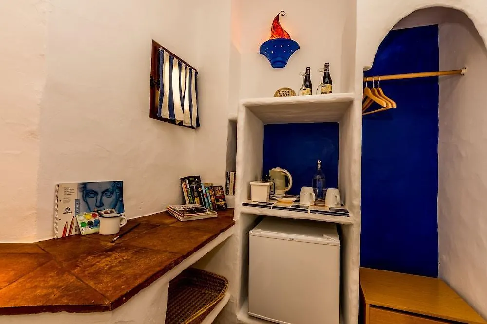 Hotel Los Castanos (Adults Only) Cartajima