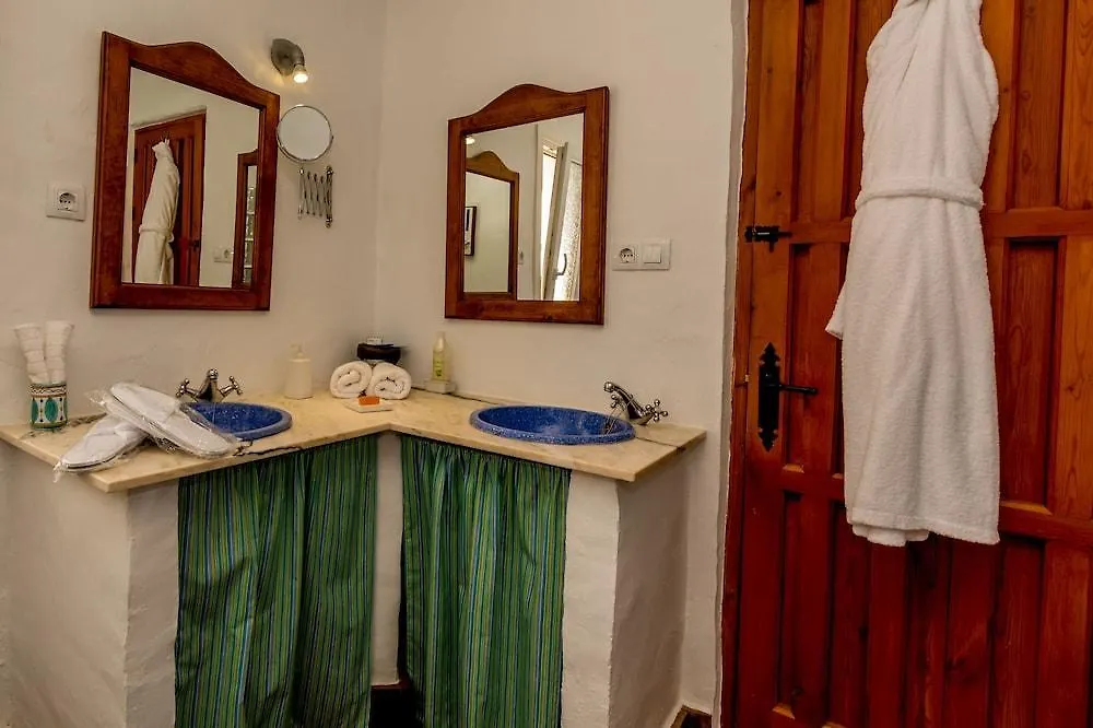 **  Hotel Los Castanos (Adults Only) Cartajima Spain