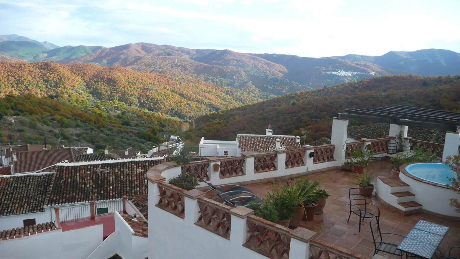 Hotel Los Castanos (Adults Only) Cartajima