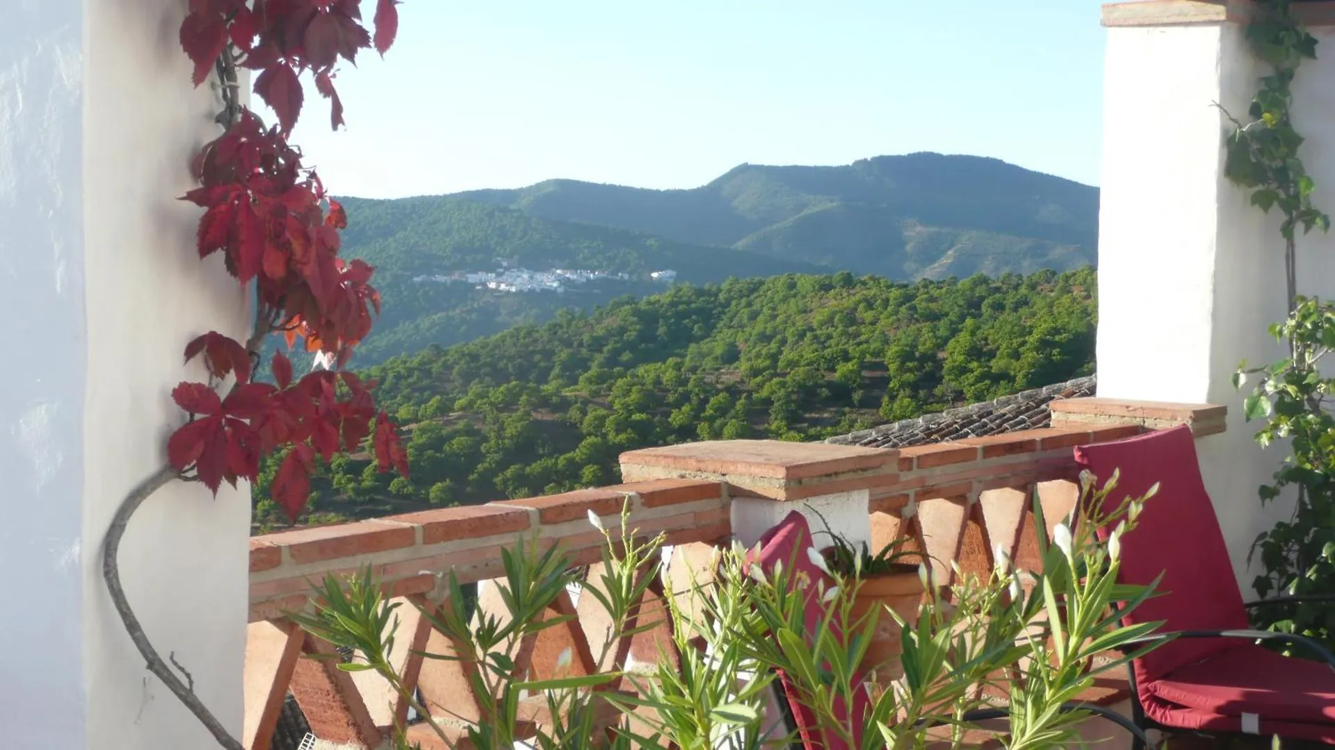 Hotel Los Castanos (Adults Only) Cartajima Spain