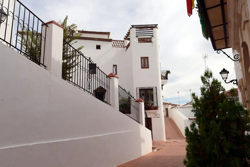 Hotel Los Castanos (Adults Only) Cartajima
