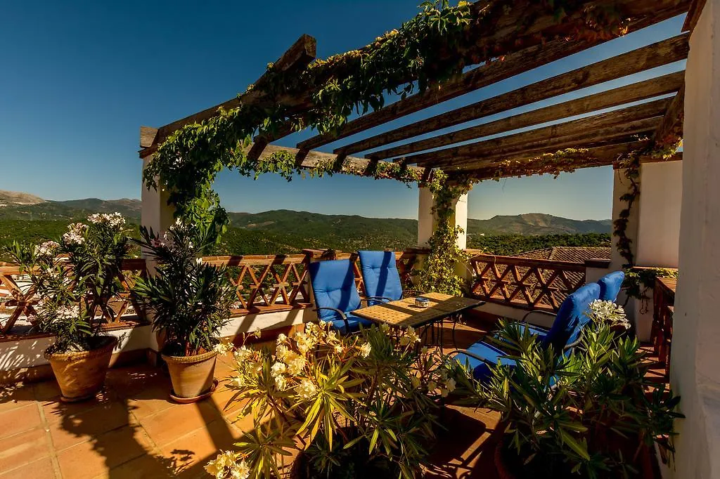 Hotel Los Castanos (Adults Only) Cartajima 2*,  Spain