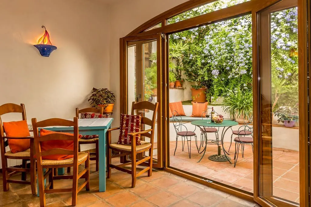 Hotel Los Castanos (Adults Only) Cartajima