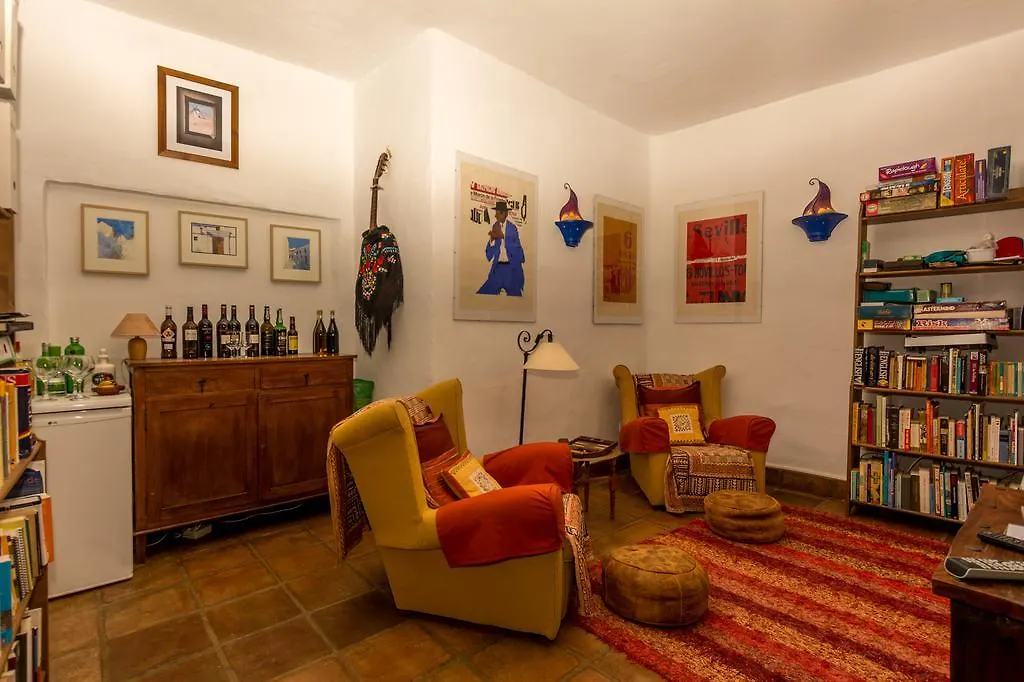Hotel Los Castanos (Adults Only) Cartajima