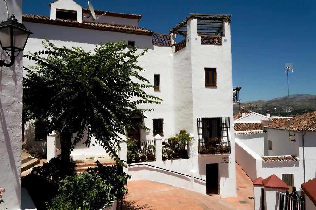 Hotel Los Castanos (Adults Only) Cartajima 2*,