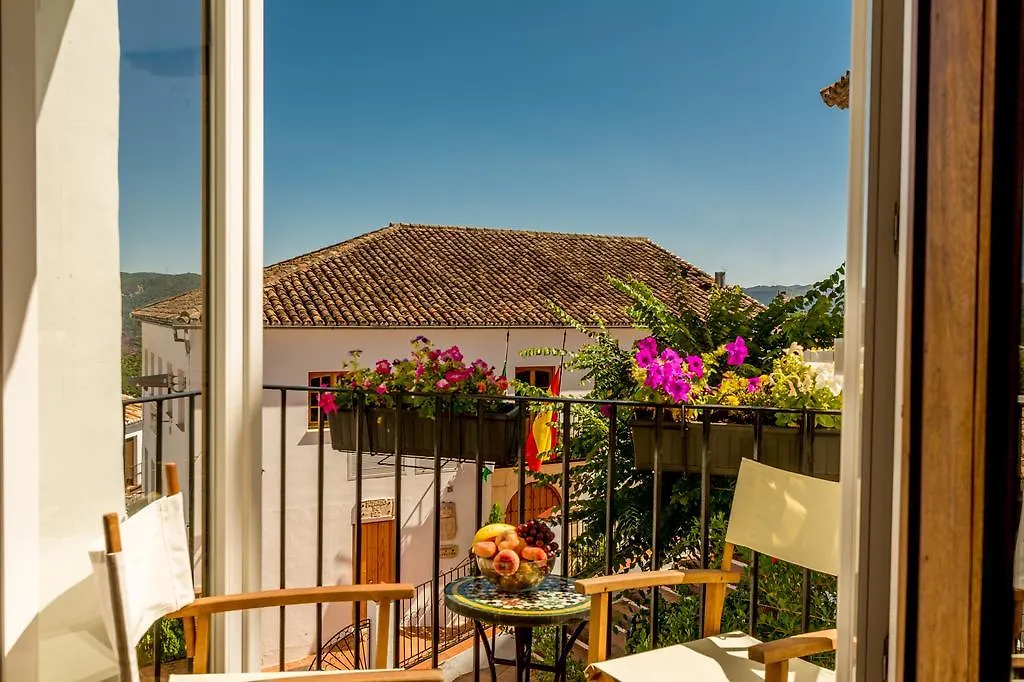 **  Hotel Los Castanos (Adults Only) Cartajima Spain