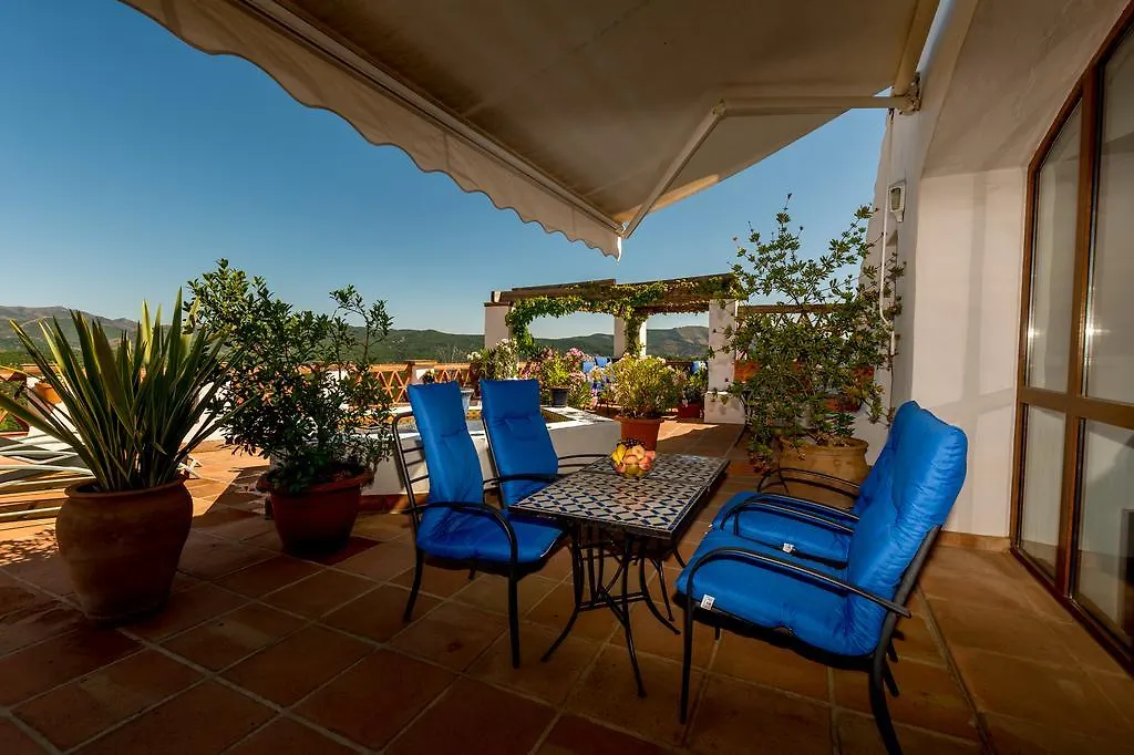 Hotel Los Castanos (Adults Only) Cartajima
