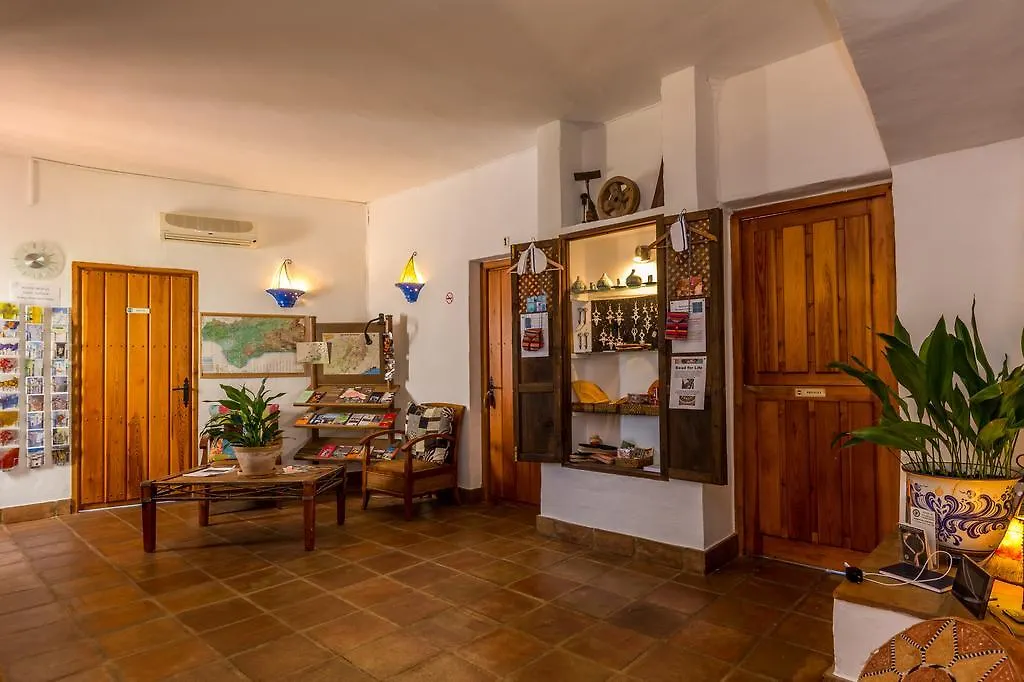 Hotel Los Castanos (Adults Only) Cartajima 2*,
