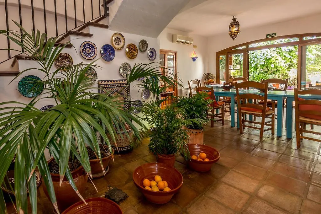 Hotel Los Castanos (Adults Only) Cartajima