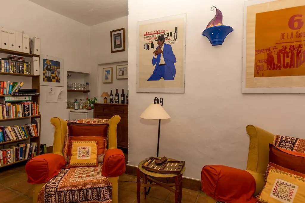 Hotel Los Castanos (Adults Only) Cartajima Spain