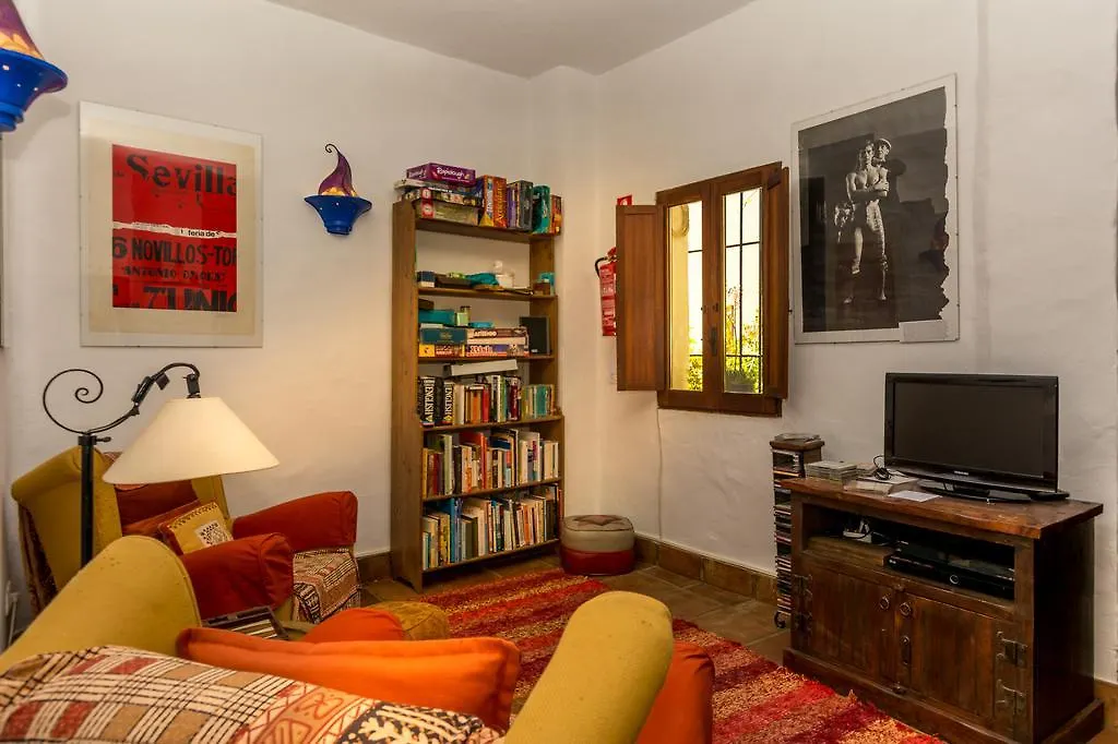 Hotel Los Castanos (Adults Only) Cartajima 2*,  Spain