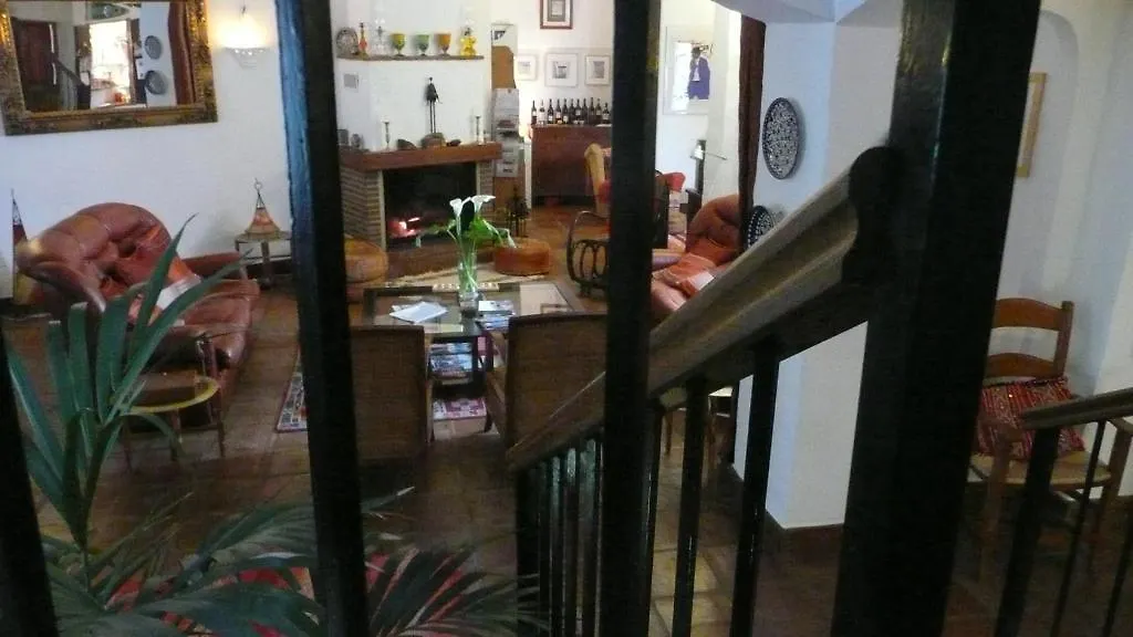 Hotel Los Castanos (Adults Only) Cartajima