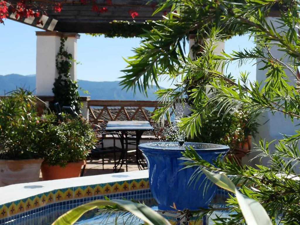Hotel Los Castanos (Adults Only) Cartajima 2*,
