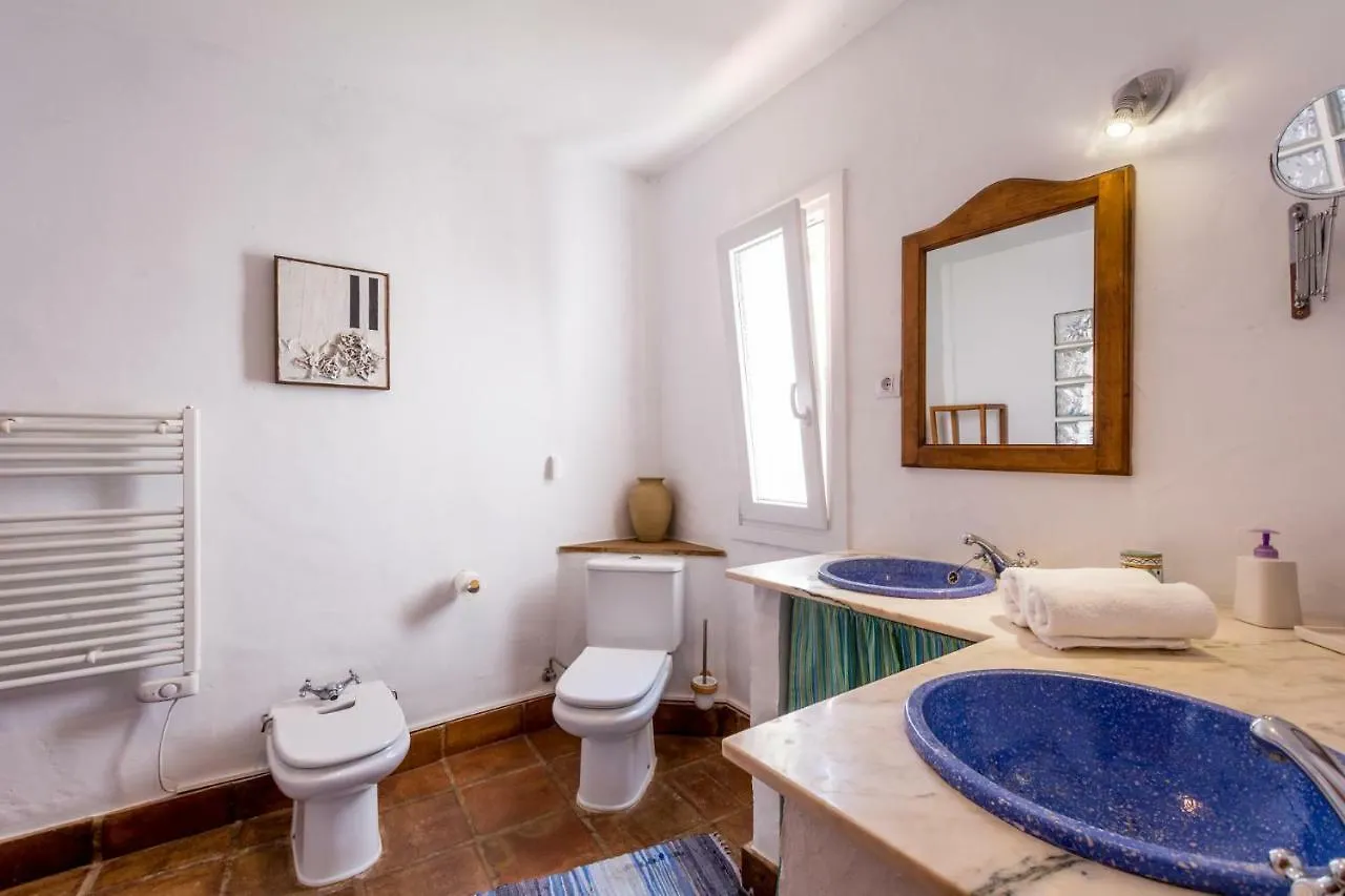 **  Hotel Los Castanos (Adults Only) Cartajima Spain