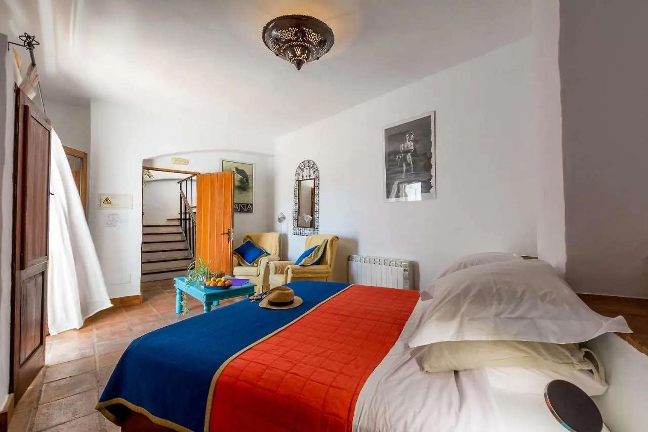 Hotel Los Castanos (Adults Only) Cartajima Spain