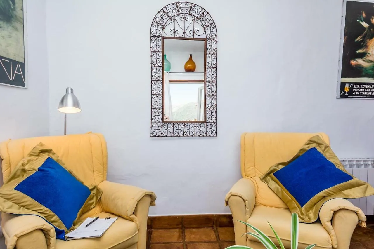Hotel Los Castanos (Adults Only) Cartajima