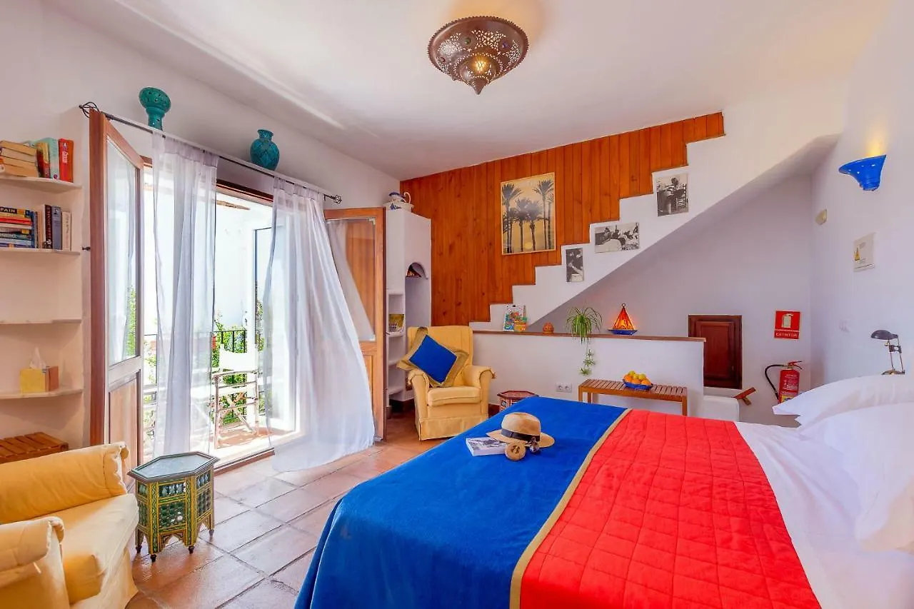 Hotel Los Castanos (Adults Only) Cartajima