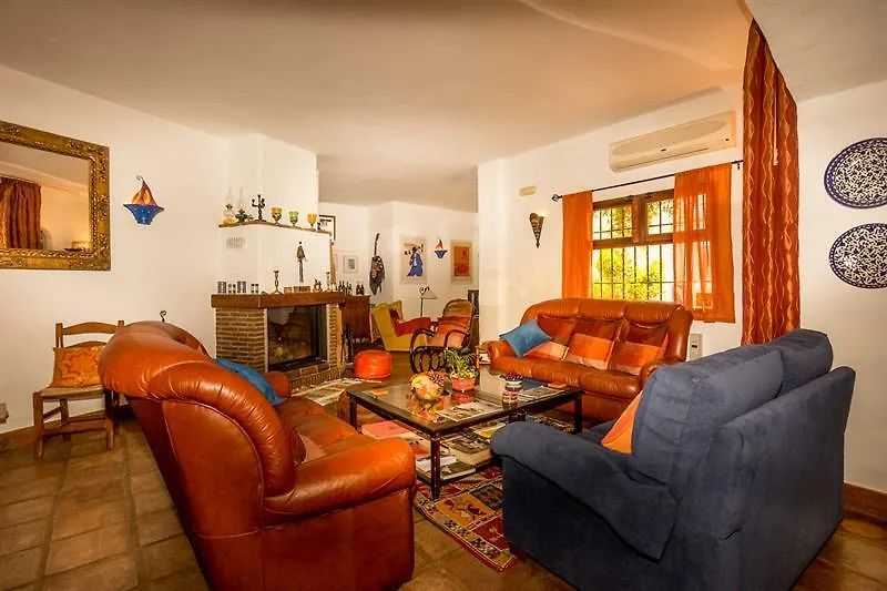 Hotel Los Castanos (Adults Only) Cartajima 2*,