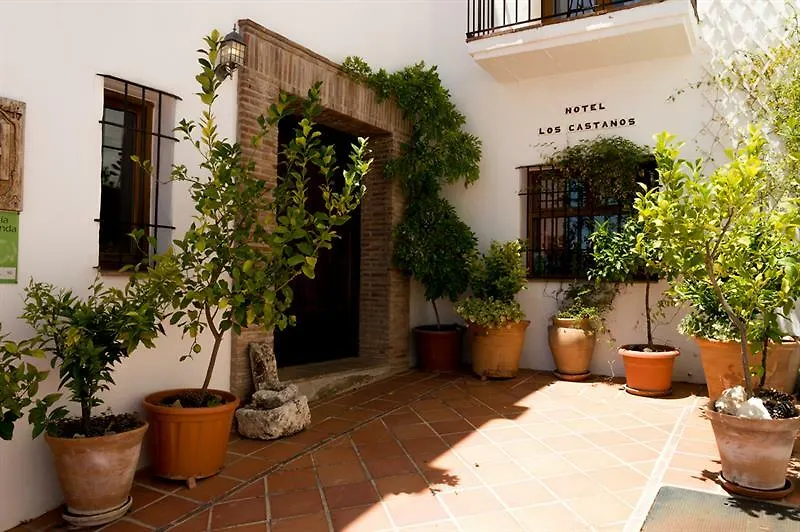 Hotel Los Castanos (Adults Only) Cartajima Spain