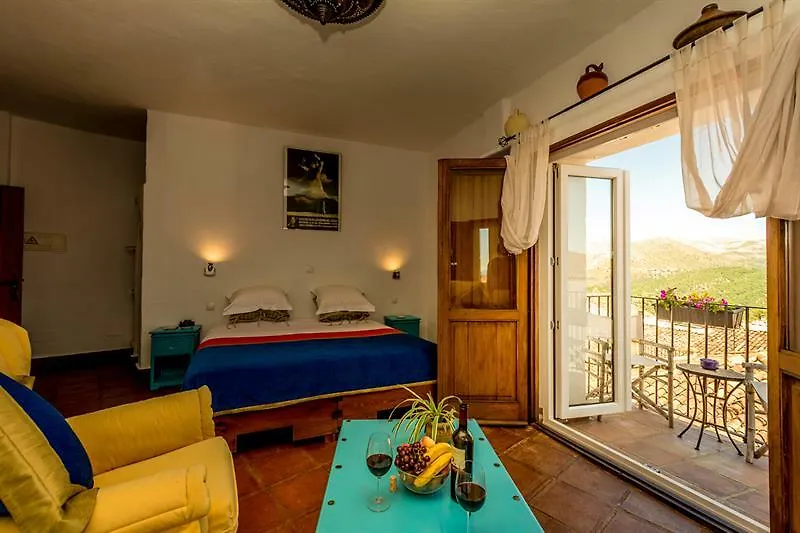 Hotel Los Castanos (Adults Only) Cartajima