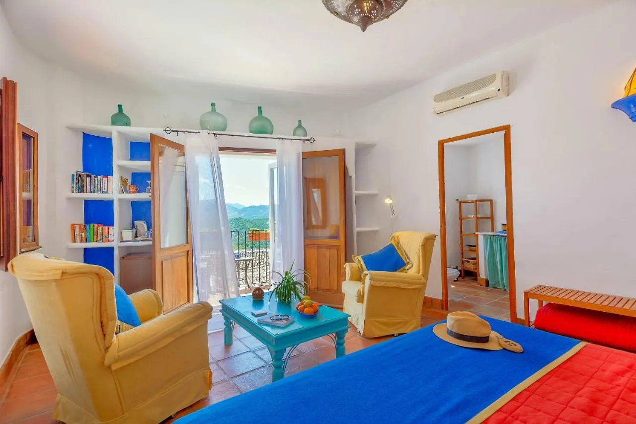 Hotel Los Castanos (Adults Only) Cartajima 2*,