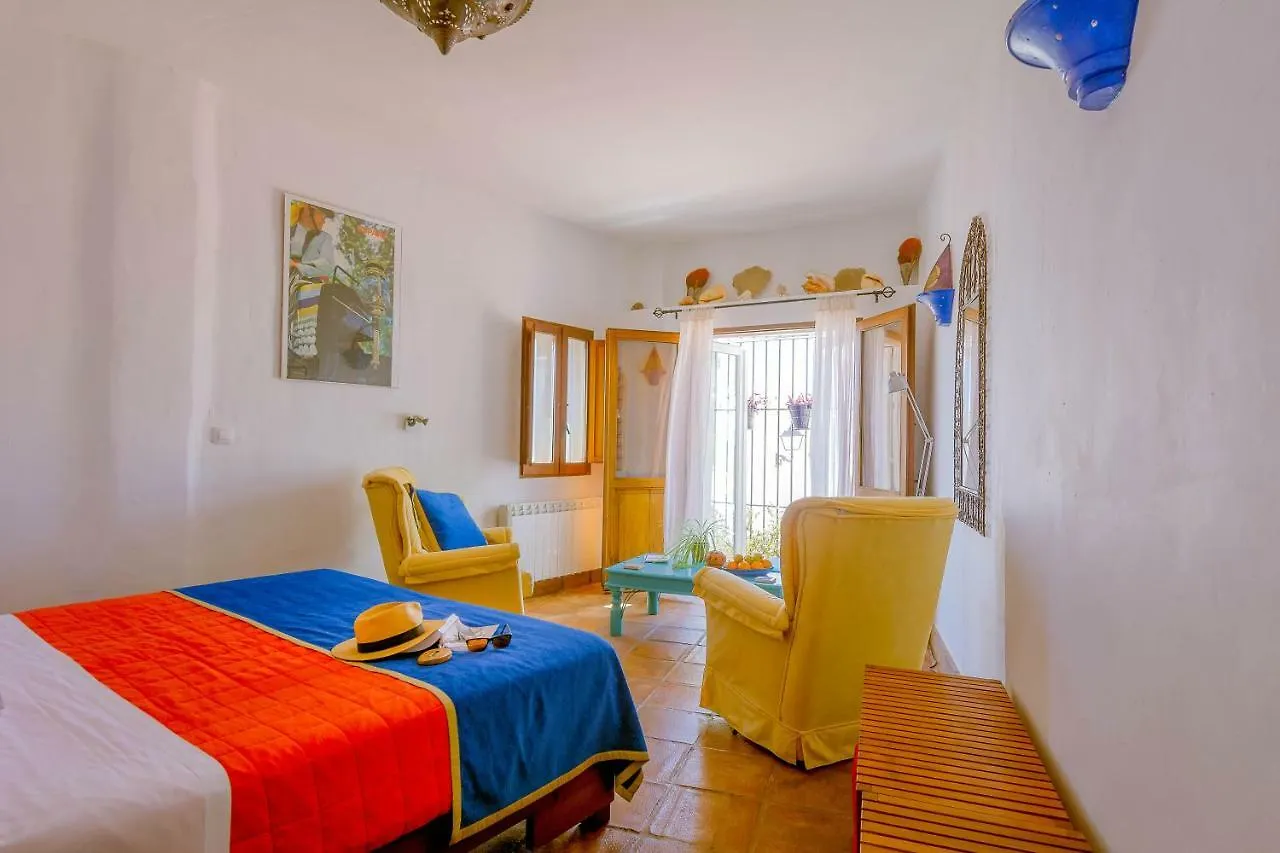 Hotel Los Castanos (Adults Only) Cartajima