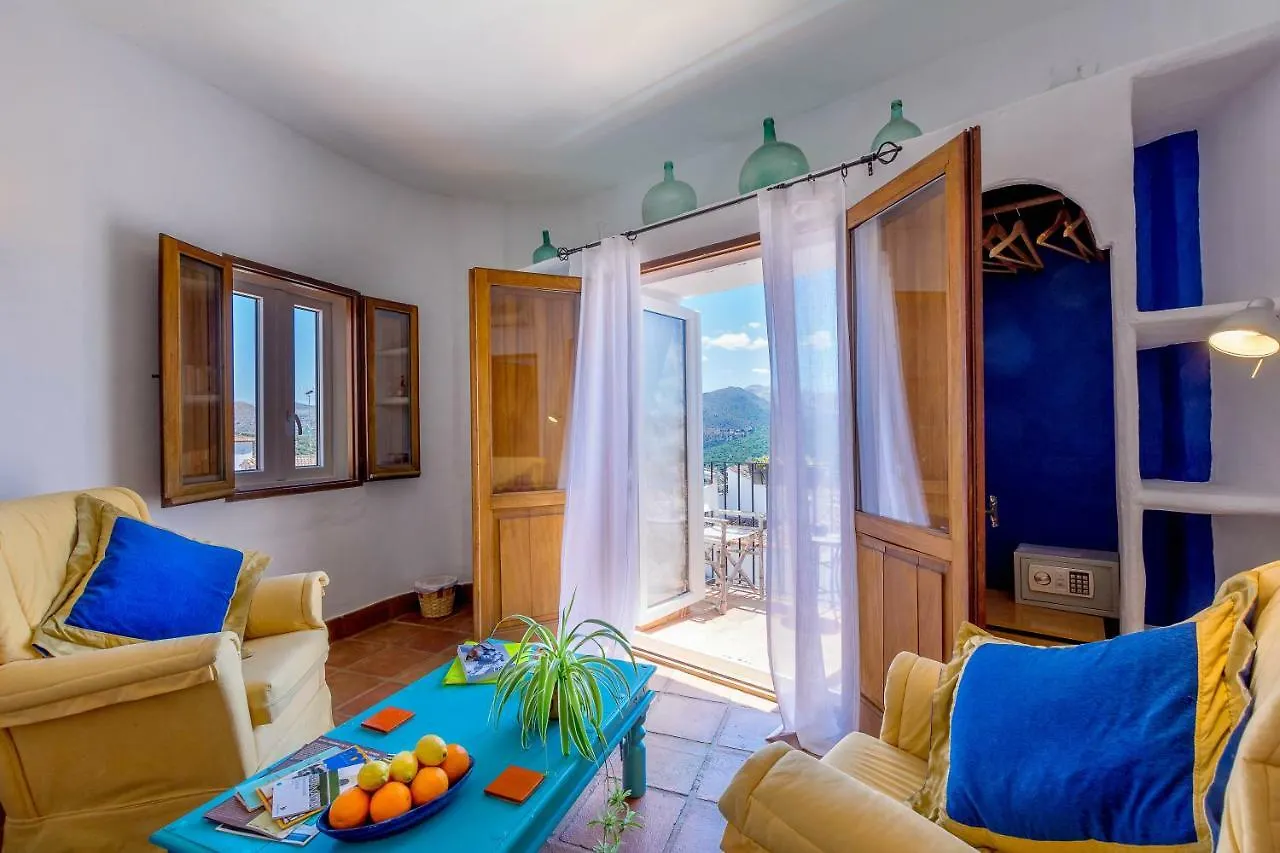 **  Hotel Los Castanos (Adults Only) Cartajima Spain
