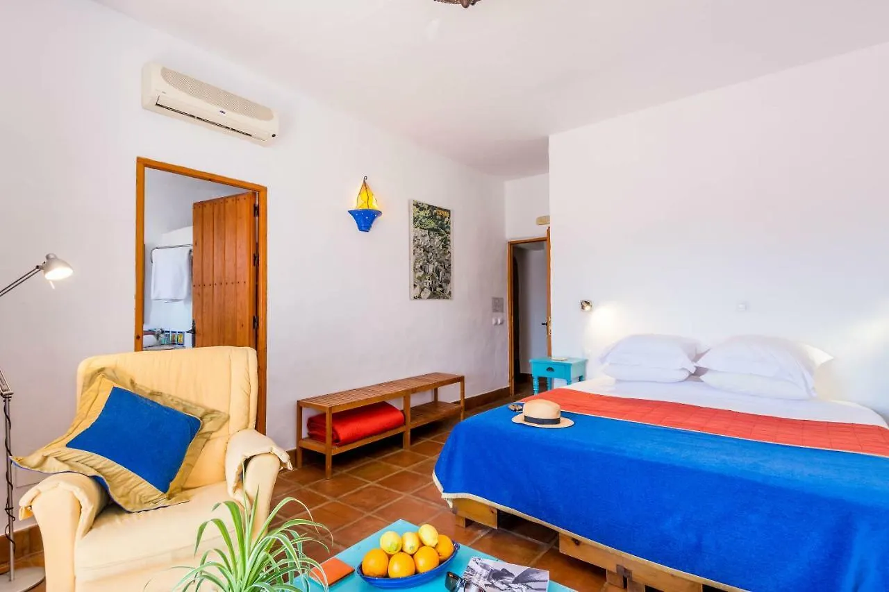**  Hotel Los Castanos (Adults Only) Cartajima Spain