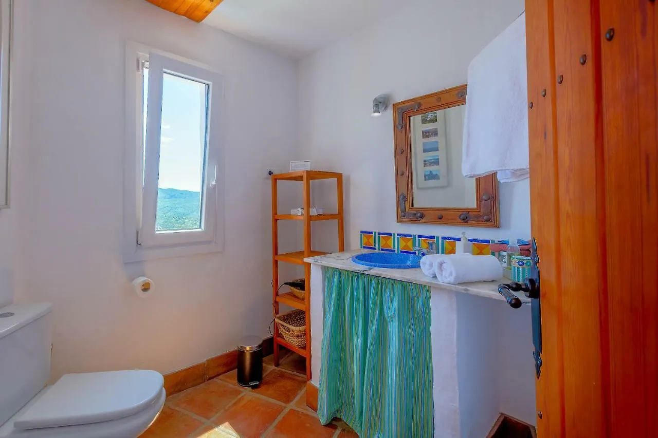 Hotel Los Castanos (Adults Only) Cartajima