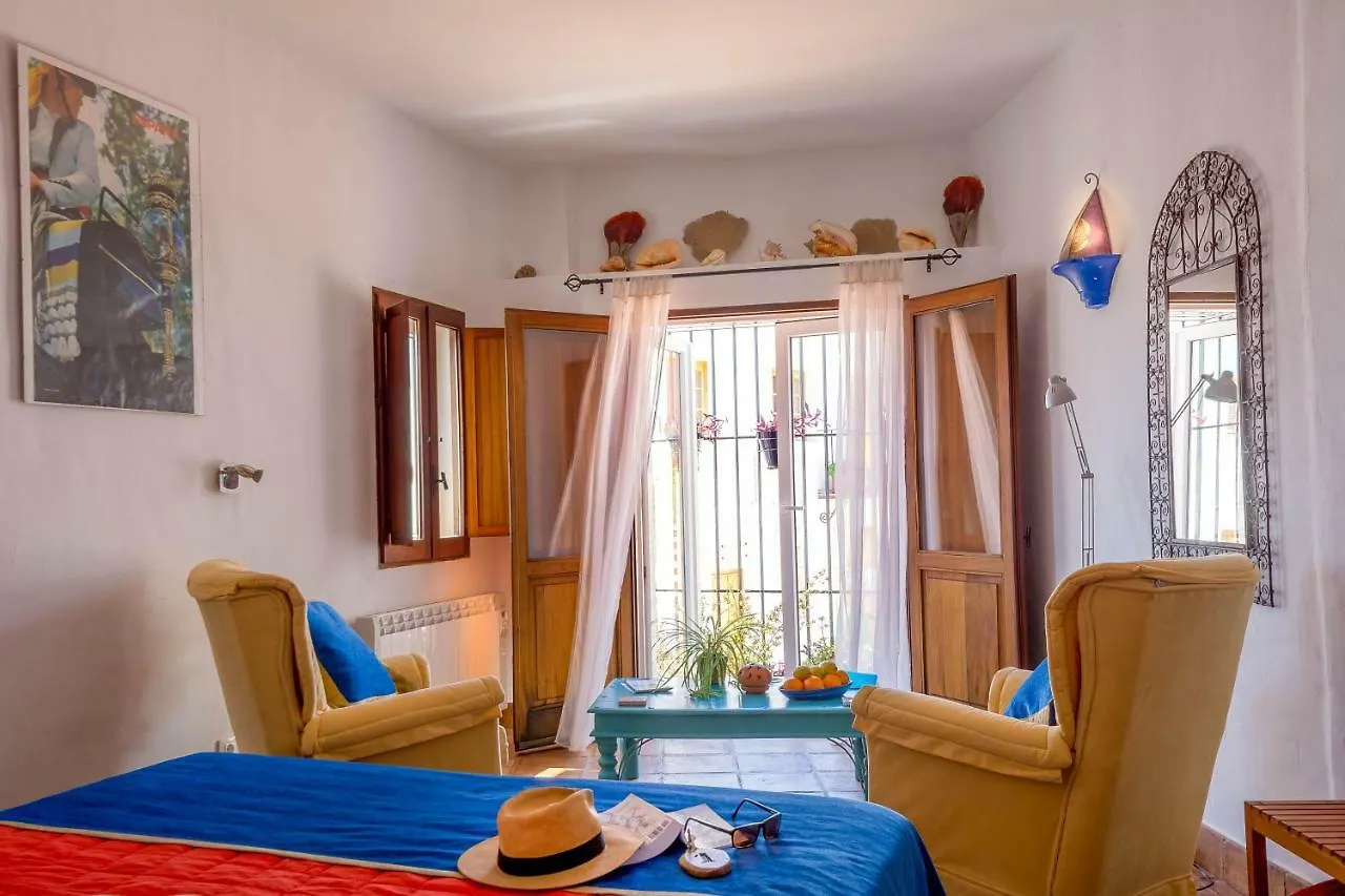Hotel Los Castanos (Adults Only) Cartajima