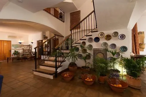 Hotel Los Castanos (Adults Only) Cartajima