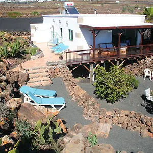 Casa Uva , Yaiza (Lanzarote) España
