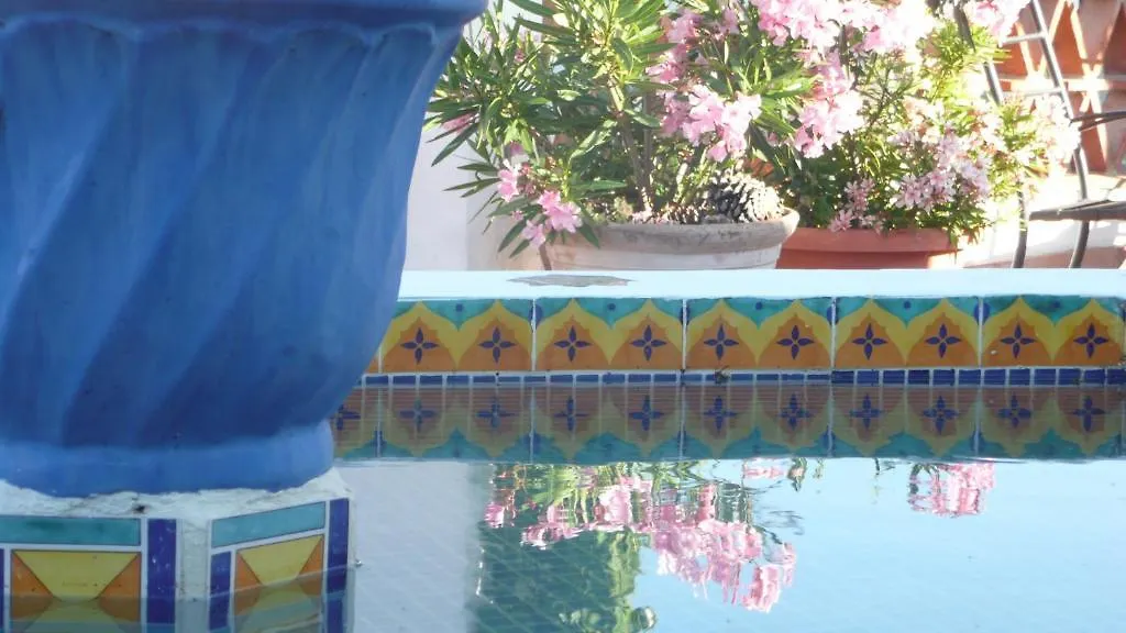 Hotel Los Castaños Cartajima