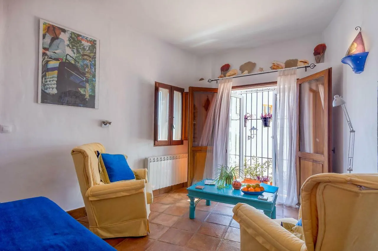 Hotel Los Castaños Cartajima